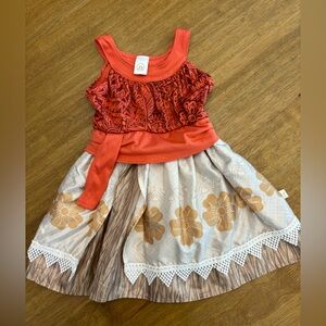 Little Adventures Moana Dress